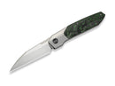 WE Knife Brr15 M390 Ti Jungle Wear CF