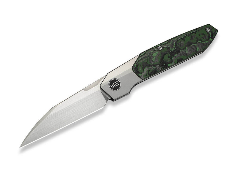 WE Knife Brr15 M390 Ti Jungle Wear CF