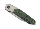 WE Knife Brr15 M390 Ti Jungle Wear CF
