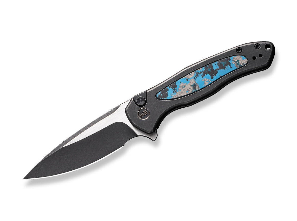 Button Lock Kitefin Ltd Titanium CF Arctic Storm