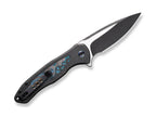 Button Lock Kitefin Ltd Titanium CF Arctic Storm