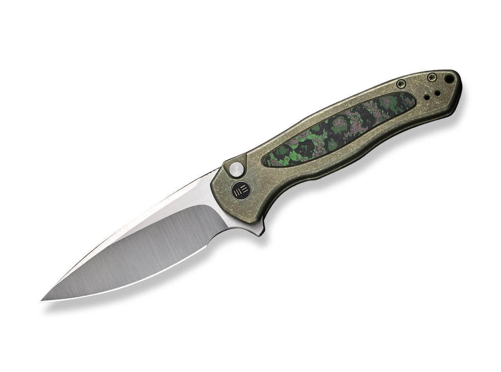 Button Lock Kitefin Ltd Titanium CF Jungle Wear