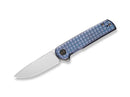 WE Knife Charith Frag Titanium Blue Ltd