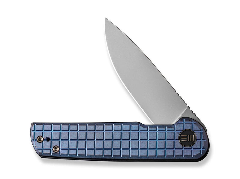 WE Knife Charith Frag Titanium Blue Ltd