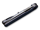 WE Knife Charith Frag Titanium Blue Ltd