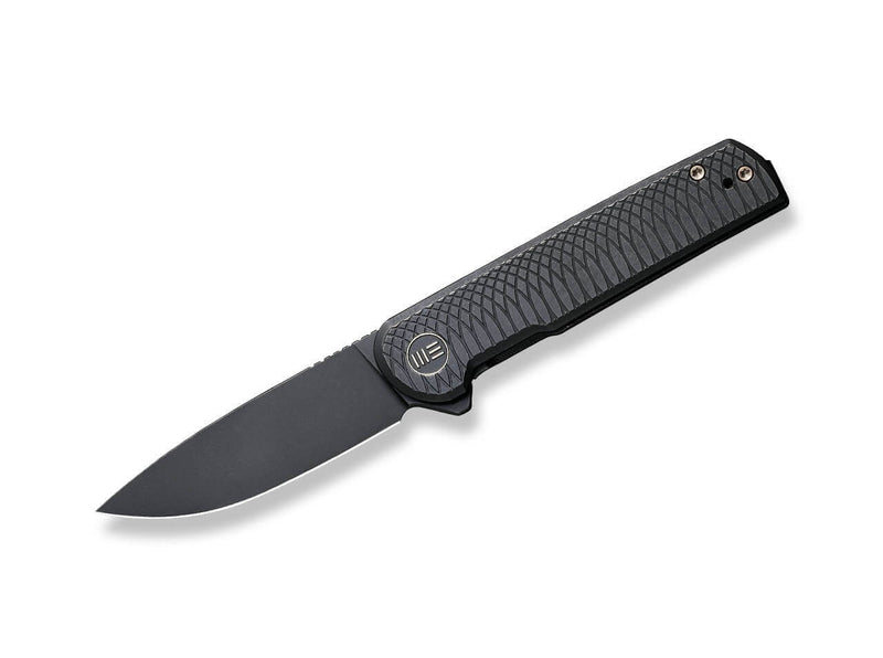 WE Knife Charith Ripple Titanium Black Ltd