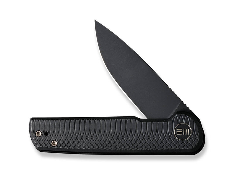 WE Knife Charith Ripple Titanium Black Ltd