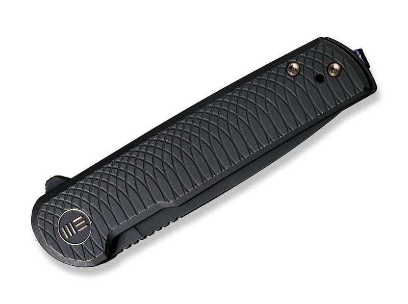 WE Knife Charith Ripple Titanium Black Ltd