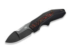 Coral 20 CV Ti Black Lava Flow CF