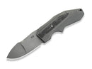 WE Knife Coral 20 CV Ti Gray Marble CF