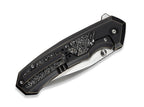 Corwyn M390 Bronze & Black Ti Aluminum Foil CF