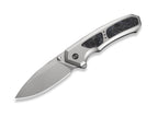 Corwyn M390 Gray Ti Black & Pink CF