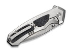 Corwyn M390 Gray Ti Black & Pink CF