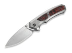 Corwyn M390 Ti Lava Flow CF