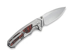 Corwyn M390 Ti Lava Flow CF