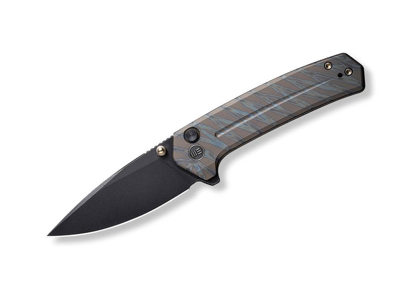 WE Knife Culex Titanium Tiger Stripe
