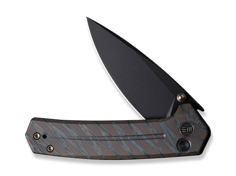 WE Knife Culex Titanium Tiger Stripe
