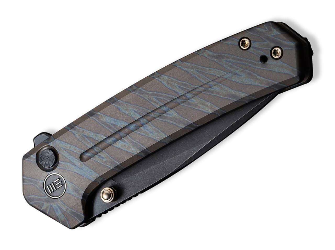 Culex Titanium Tiger Stripe