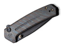 WE Knife Culex Titanium Tiger Stripe