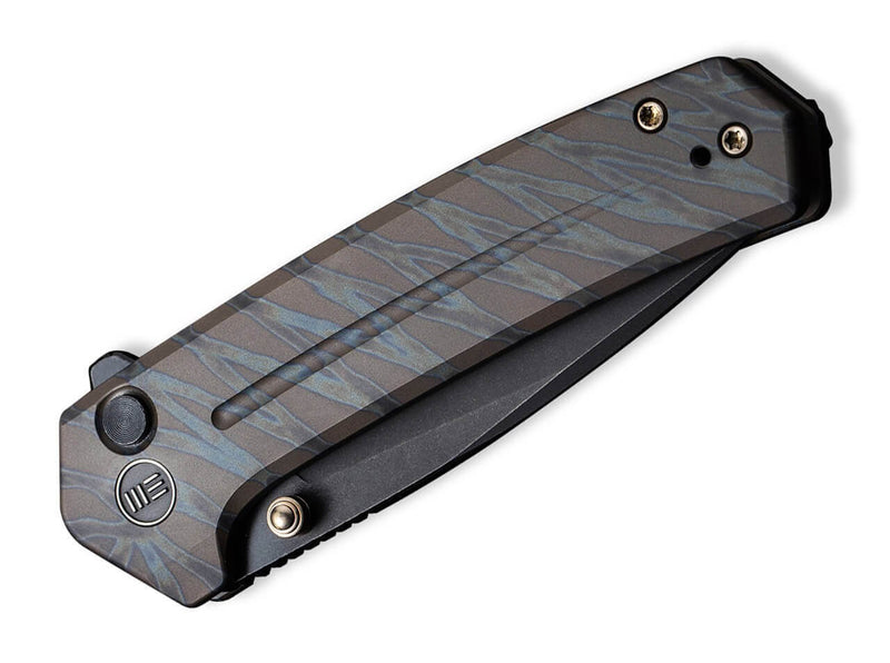 WE Knife Culex Titanium Tiger Stripe