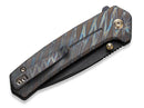 WE Knife Culex Titanium Tiger Stripe