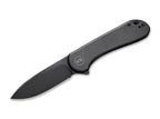 Elementum Titanium Black