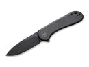 WE Knife Elementum Titanium Black