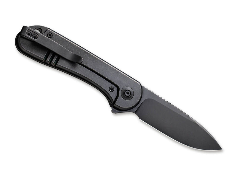 WE Knife Elementum Titanium Black