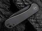 Elementum Titanium Black