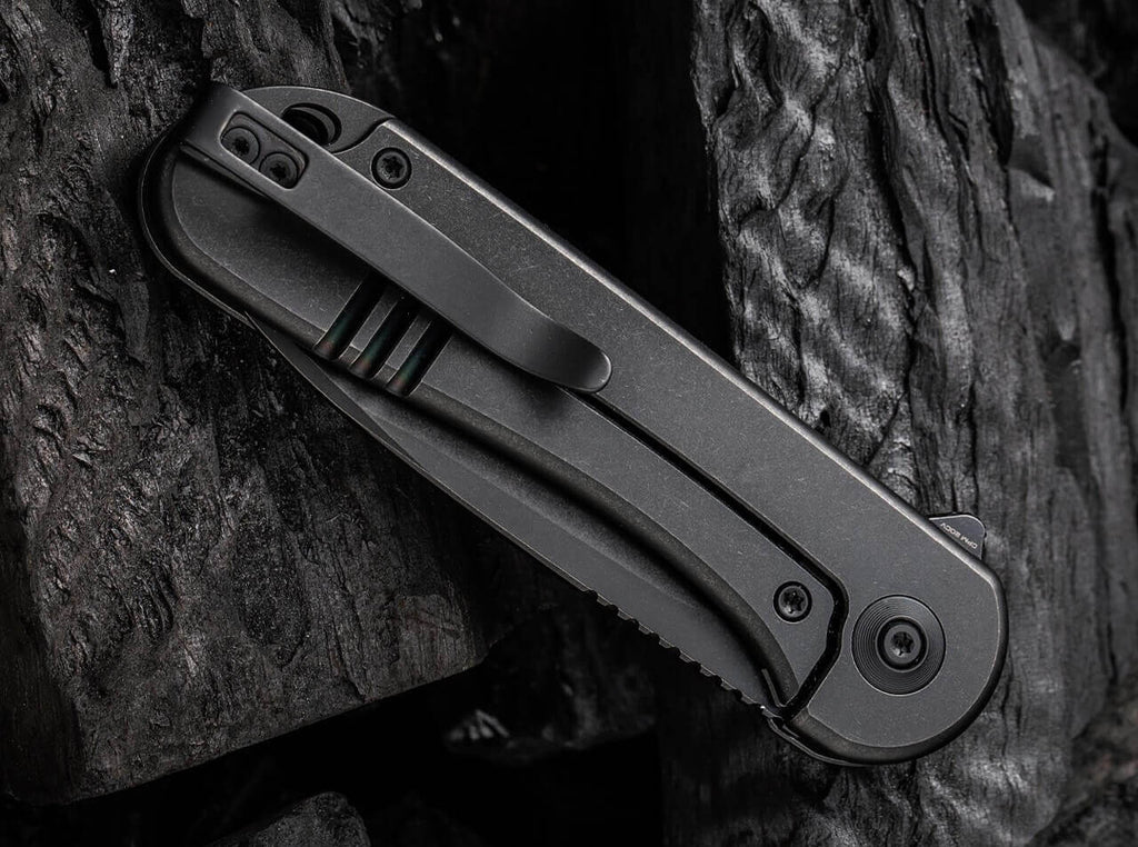 Elementum Titanium Black