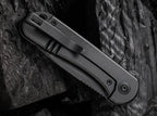 Elementum Titanium Black