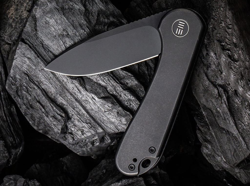 Elementum Titanium Black
