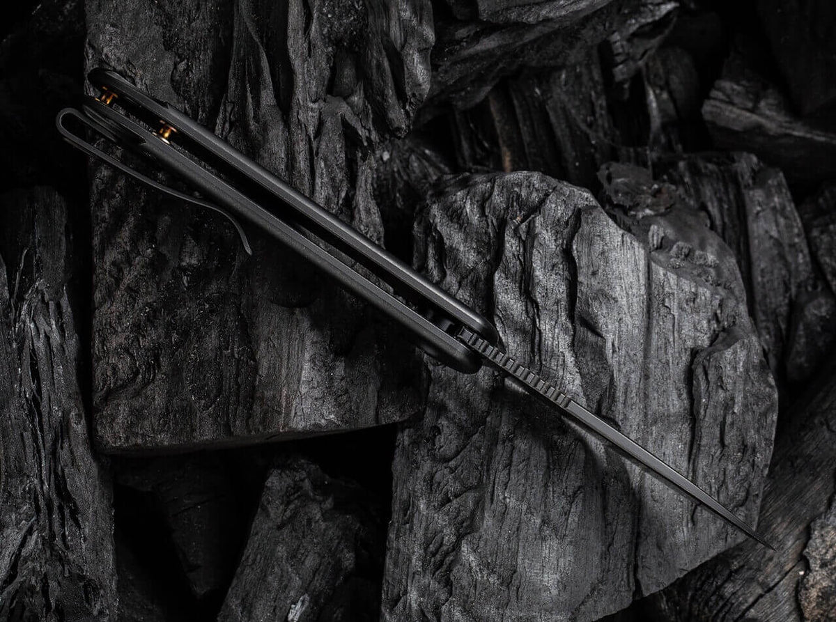 Elementum Titanium Black