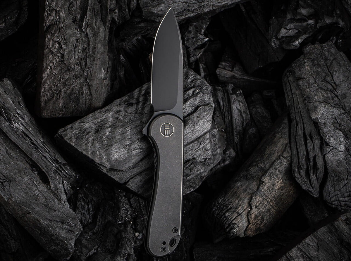 Elementum Titanium Black