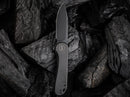 WE Knife Elementum Titanium Black
