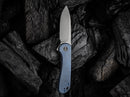 WE Knife Elementum Titanium Blue