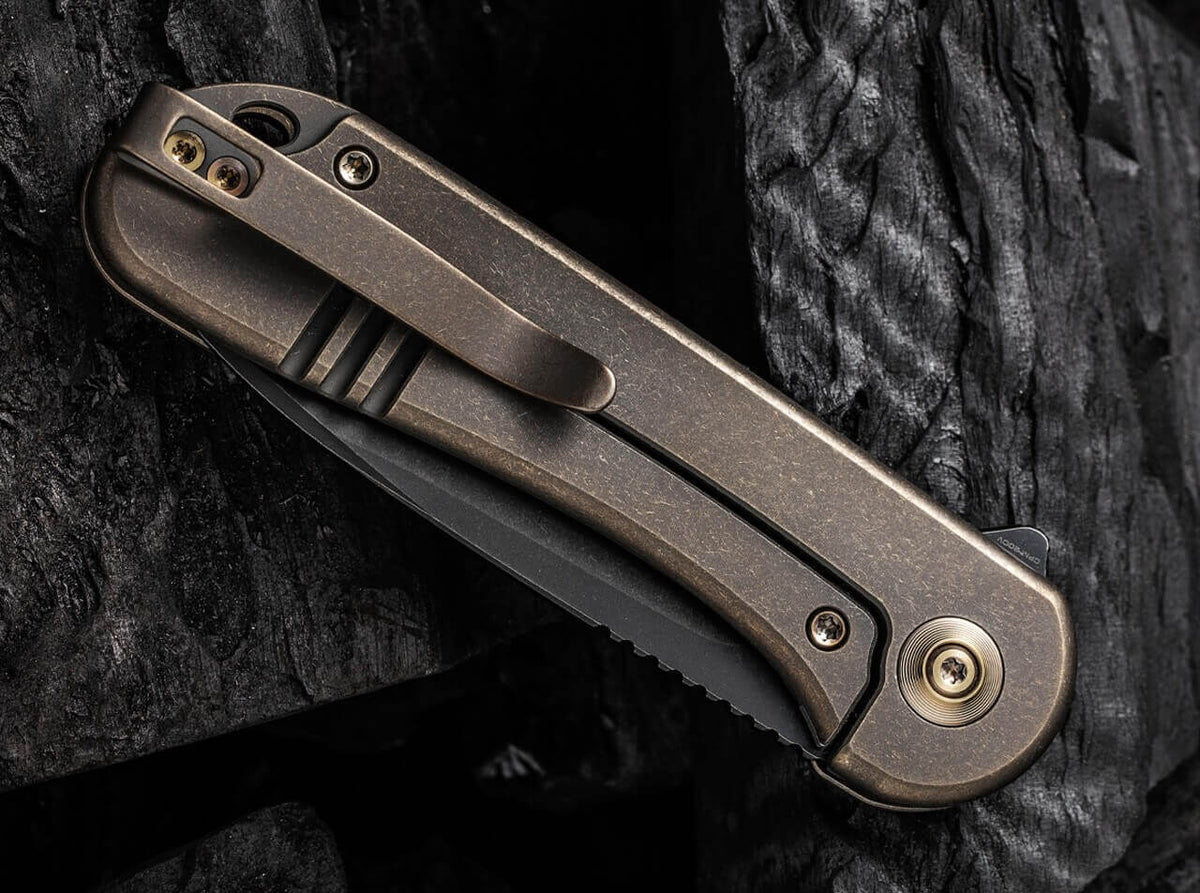 Elementum Titanium Bronze