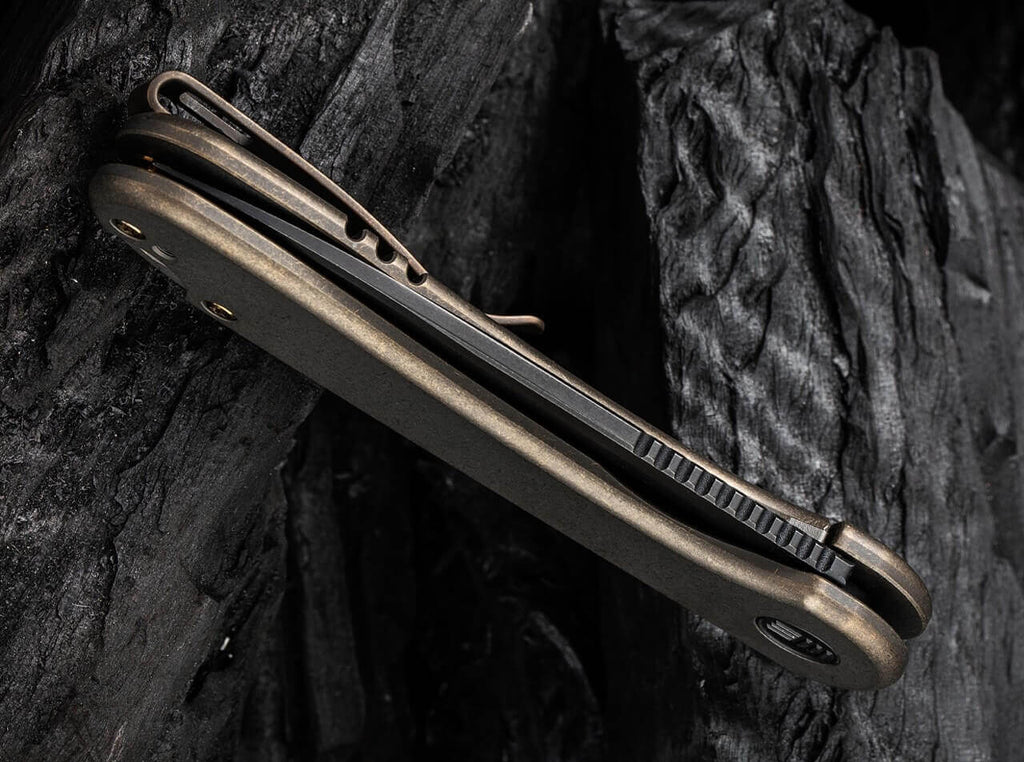 Elementum Titanium Bronze