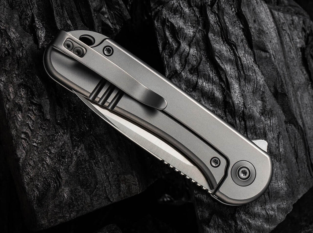 Elementum Titanium Silver