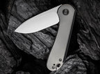 Elementum Titanium Silver