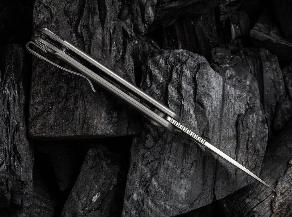 Elementum Titanium Silver