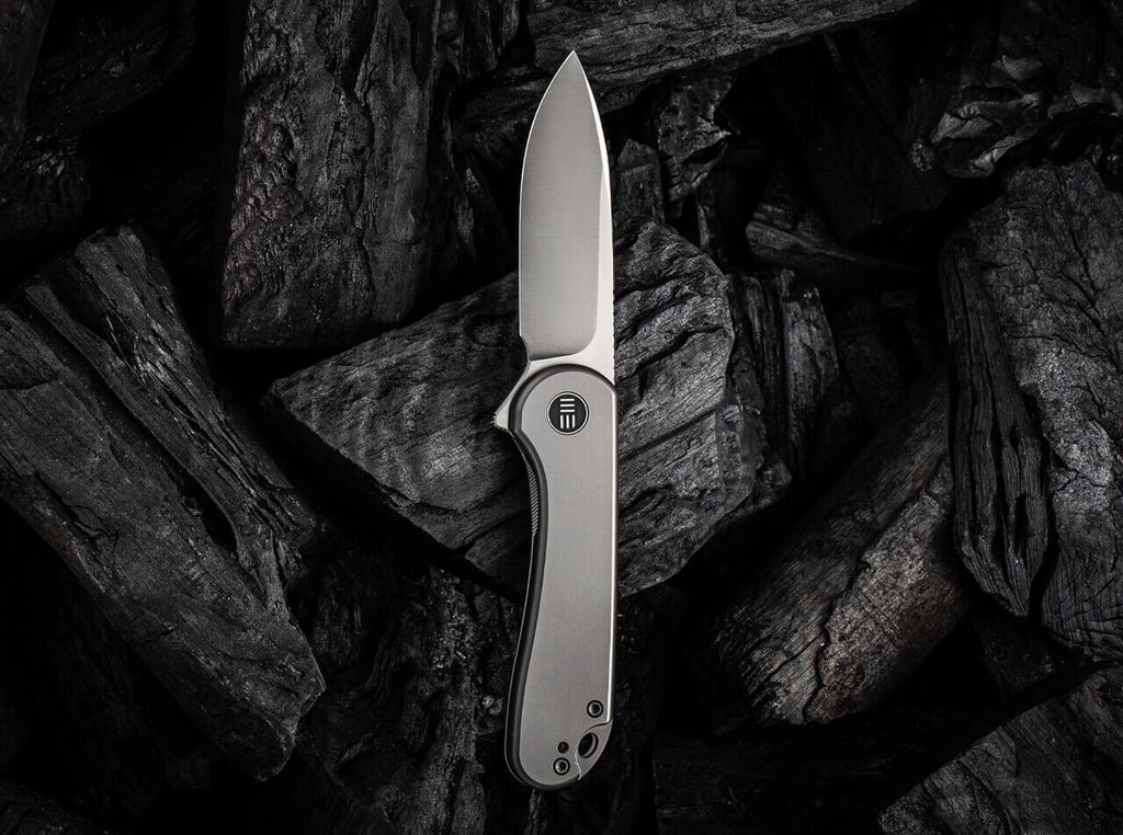 Elementum Titanium Silver