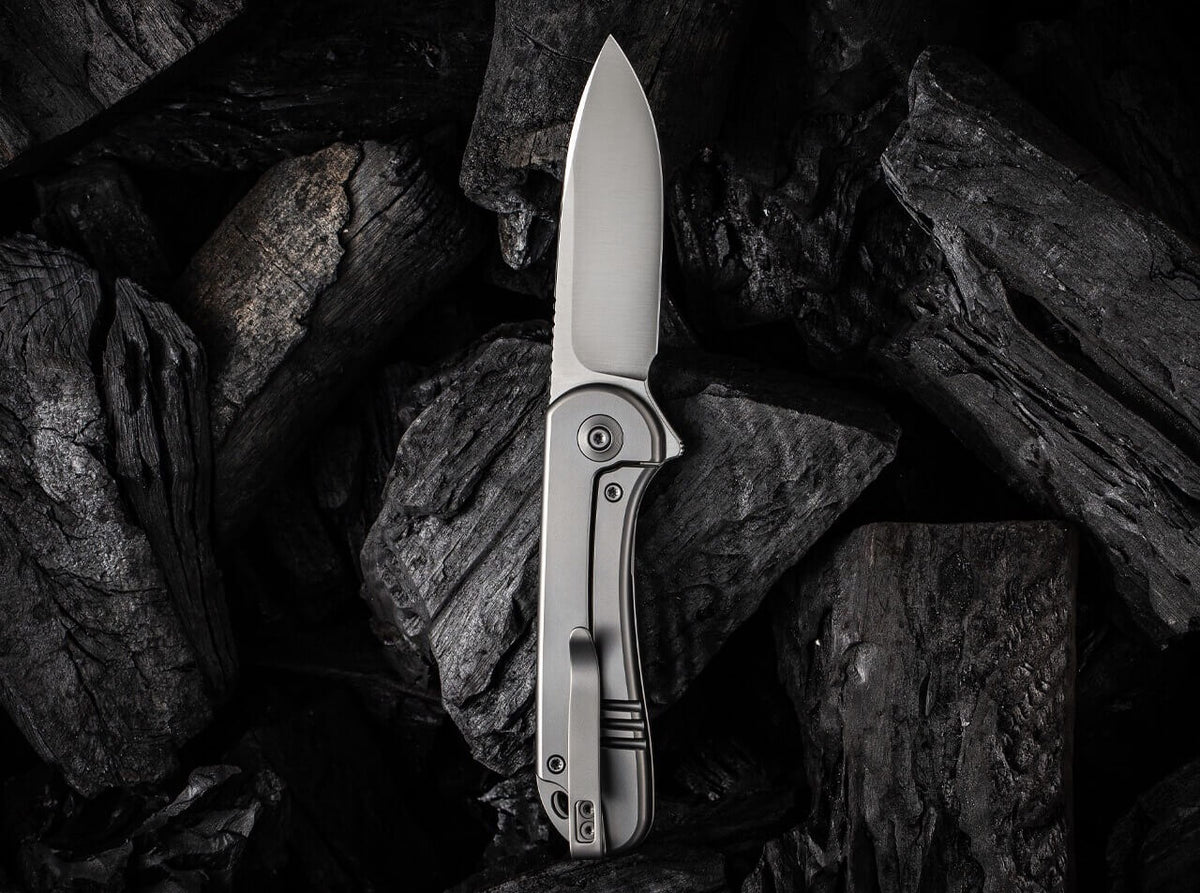 Elementum Titanium Silver