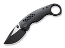 WE Knife Envisage Titanium All Black
