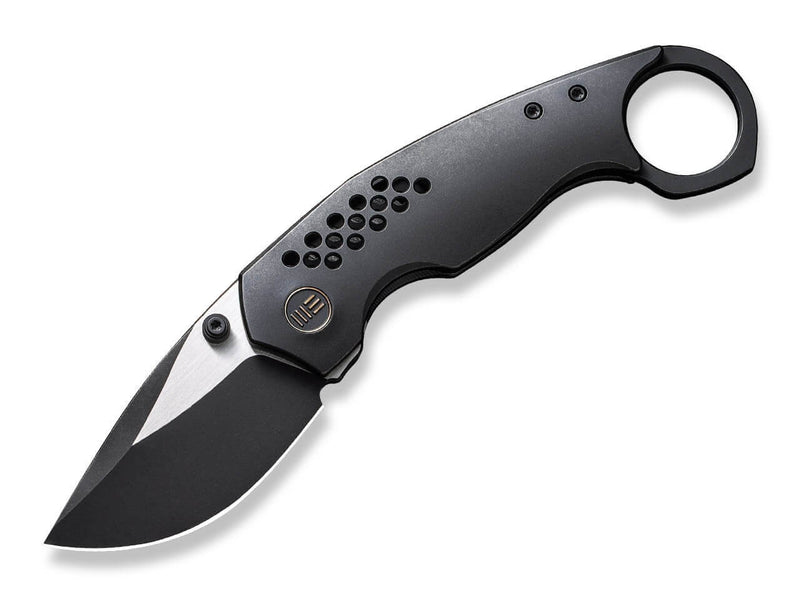 WE Knife Envisage Titanium All Black