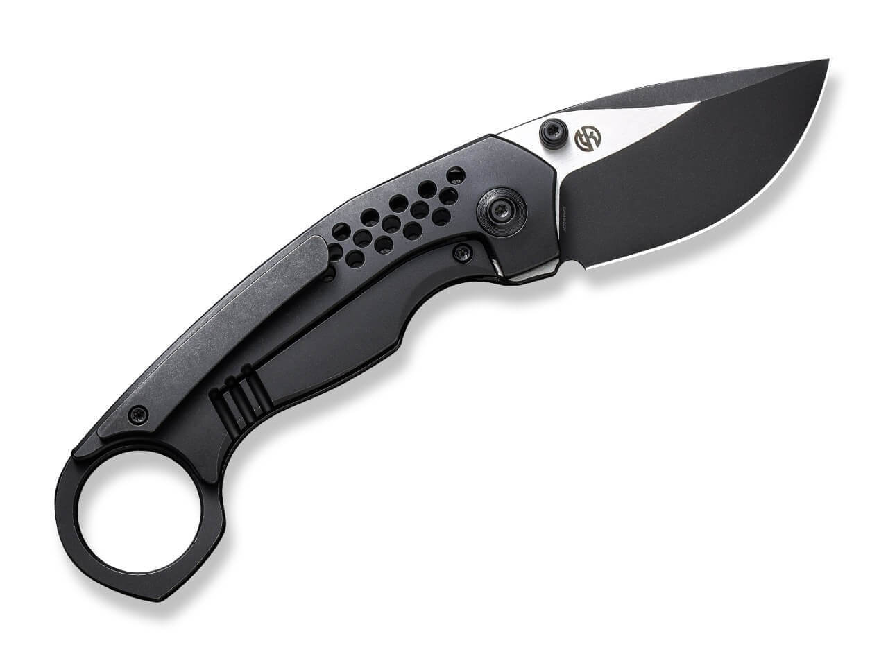 Envisage Titanium All Black