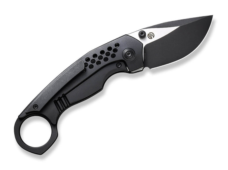 WE Knife Envisage Titanium All Black