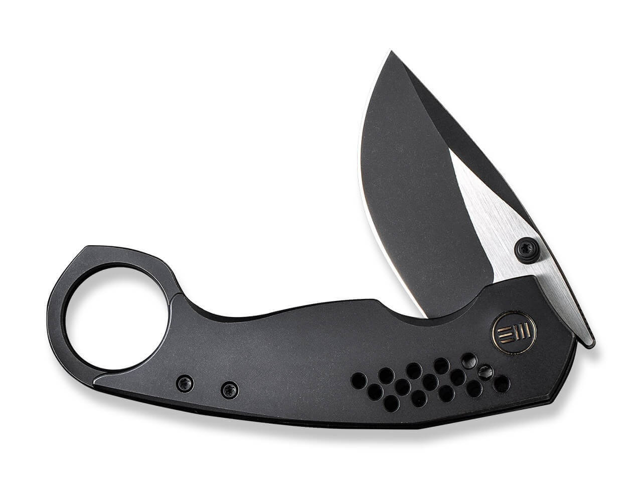 Envisage Titanium All Black