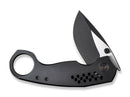 WE Knife Envisage Titanium All Black