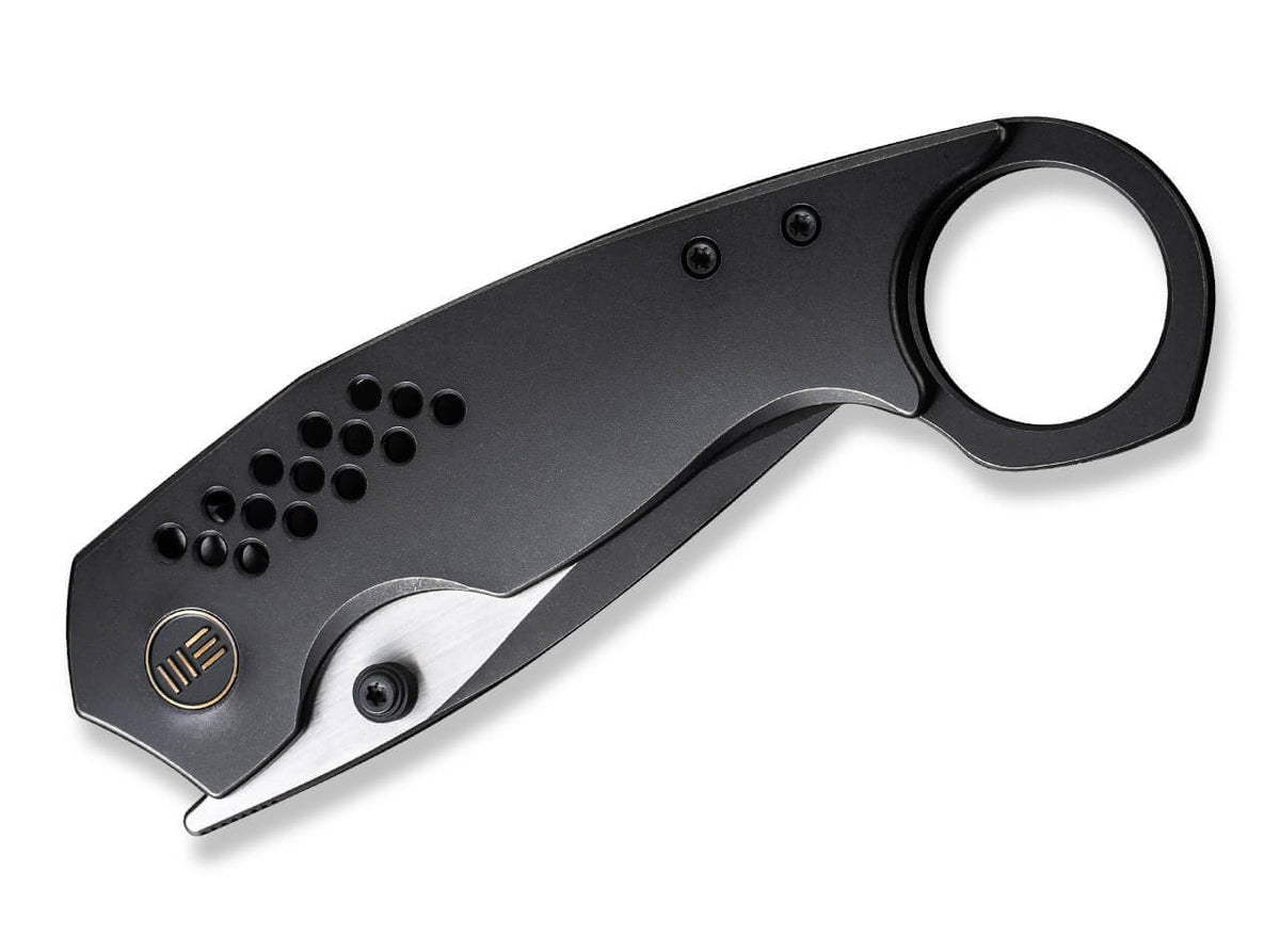Envisage Titanium All Black